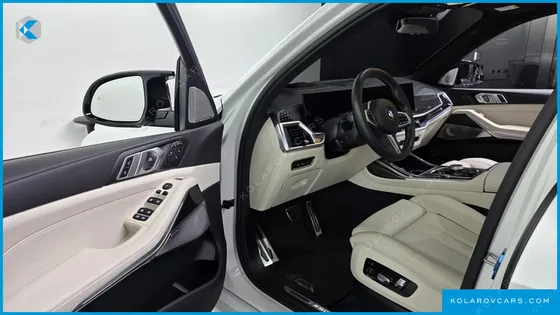 BMW X7 M60I XDRIVE M SPORT 6STR