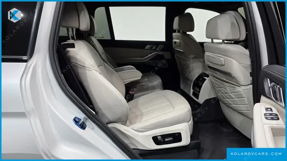 BMW X7 M60I XDRIVE M SPORT 6STR