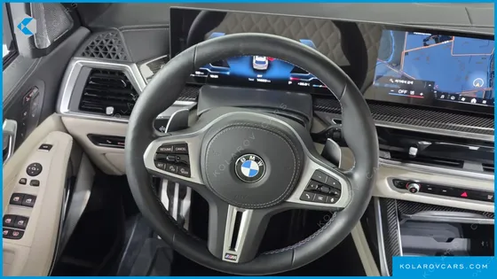 BMW X7 M60I XDRIVE M SPORT 6STR