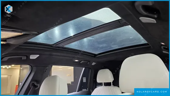 BMW X7 M60I XDRIVE M SPORT 6STR