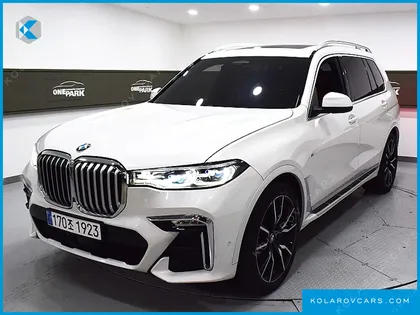 BMW X7 XDRIVE 40I M SPORT 6STR