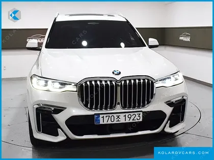 BMW X7 XDRIVE 40I M SPORT 6STR