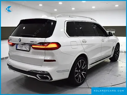 BMW X7 XDRIVE 40I M SPORT 6STR