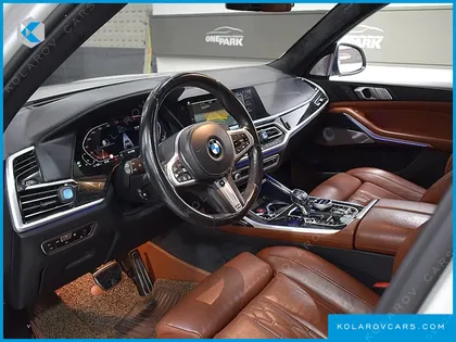 BMW X7 XDRIVE 40I M SPORT 6STR