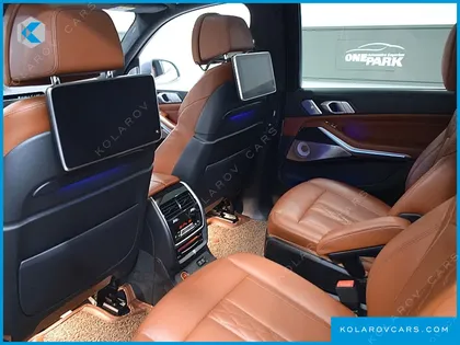 BMW X7 XDRIVE 40I M SPORT 6STR