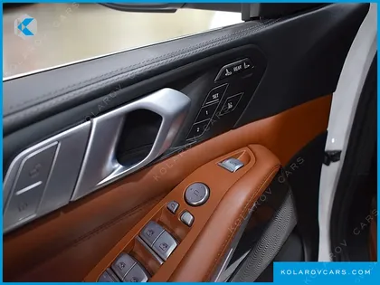BMW X7 XDRIVE 40I M SPORT 6STR