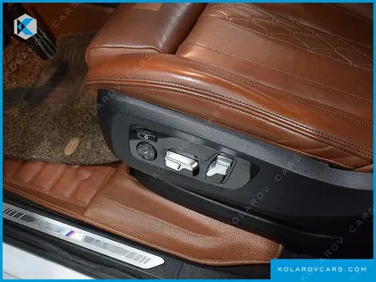 BMW X7 XDRIVE 40I M SPORT 6STR