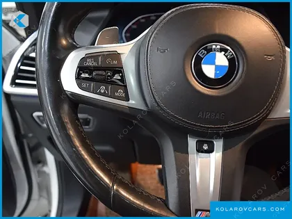 BMW X7 XDRIVE 40I M SPORT 6STR