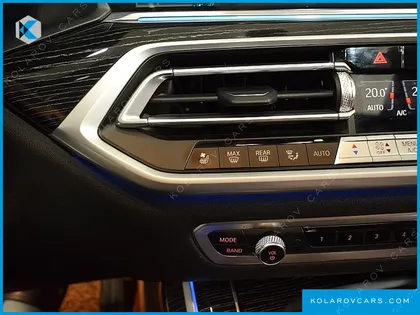 BMW X7 XDRIVE 40I M SPORT 6STR