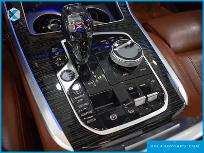 BMW X7 XDRIVE 40I M SPORT 6STR