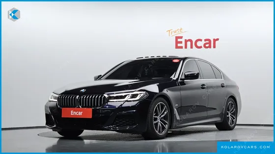 BMW 5 SERIES 520I M SPORT