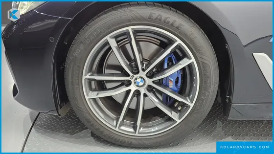 BMW 5 SERIES 520I M SPORT