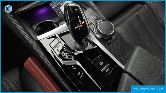 BMW 5 SERIES 520I M SPORT