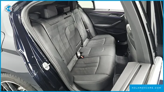 BMW 5 SERIES 520I M SPORT