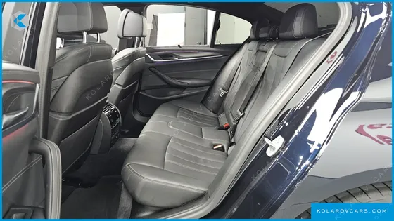 BMW 5 SERIES 520I M SPORT