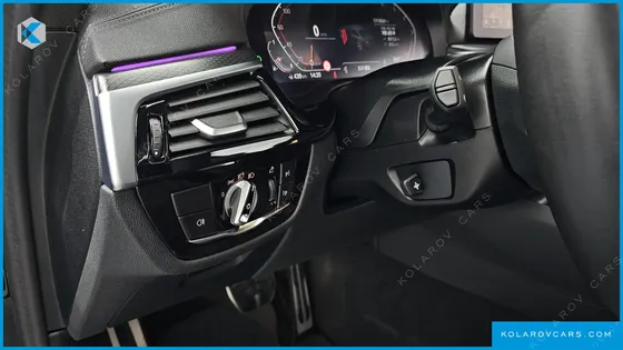 BMW 5 SERIES 520I M SPORT