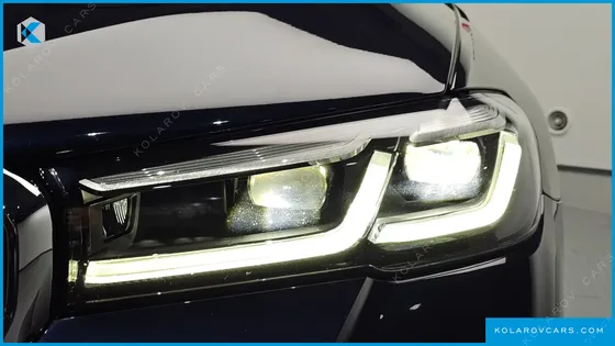 BMW 5 SERIES 520I M SPORT