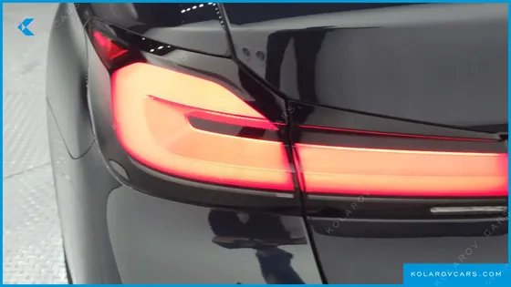 BMW 5 SERIES 520I M SPORT