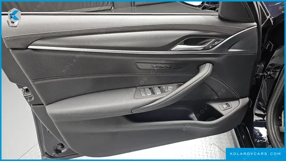 BMW 5 SERIES 520I M SPORT