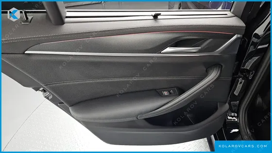 BMW 5 SERIES 520I M SPORT