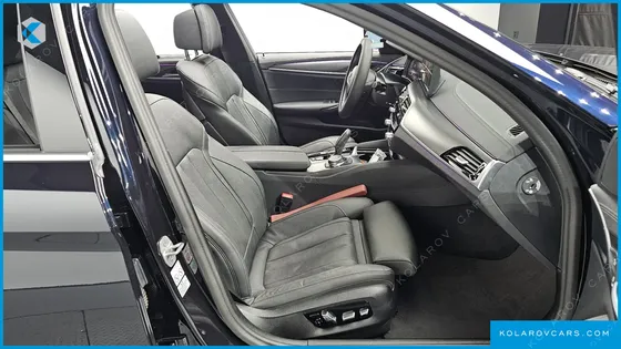 BMW 5 SERIES 520I M SPORT