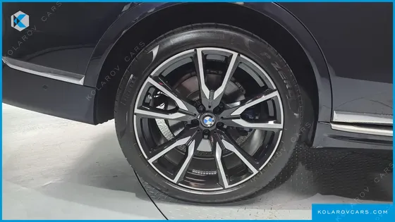 BMW X7 XDRIVE 40I M SPORT 6STR