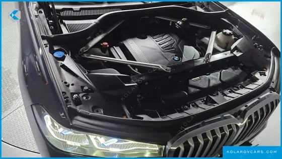 BMW X7 XDRIVE 40I M SPORT 6STR