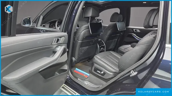 BMW X7 XDRIVE 40I M SPORT 6STR