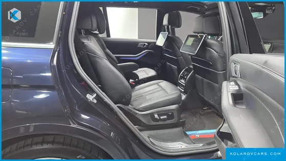BMW X7 XDRIVE 40I M SPORT 6STR