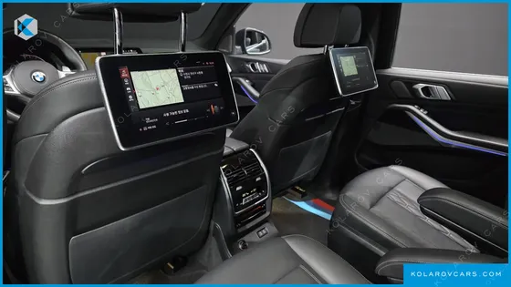 BMW X7 XDRIVE 40I M SPORT 6STR