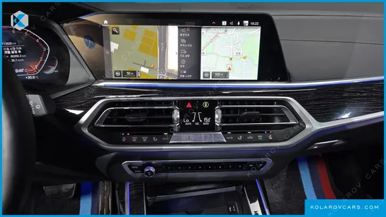 BMW X7 XDRIVE 40I M SPORT 6STR
