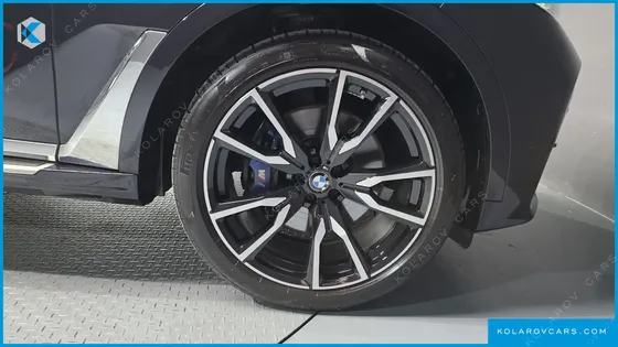 BMW X7 XDRIVE 40I M SPORT 6STR