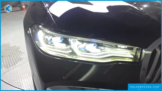 BMW X7 XDRIVE 40I M SPORT 6STR