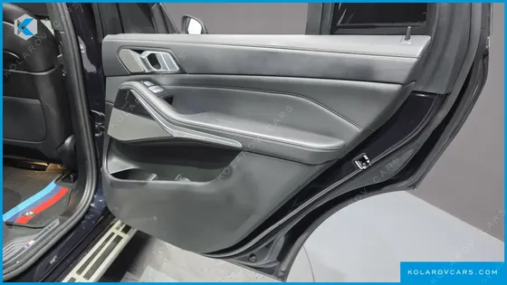 BMW X7 XDRIVE 40I M SPORT 6STR