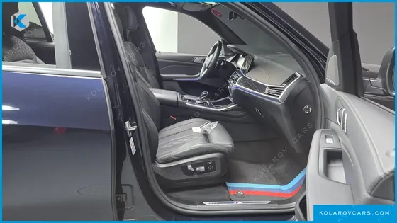 BMW X7 XDRIVE 40I M SPORT 6STR