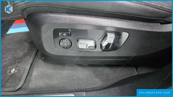 BMW X7 XDRIVE 40I M SPORT 6STR