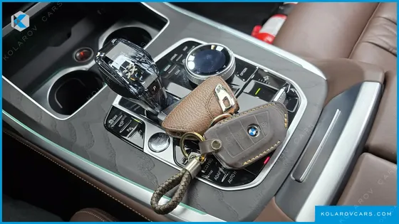 BMW X7 XDRIVE 40I DESIGN PURE EXCELLENCE 7-SEATER