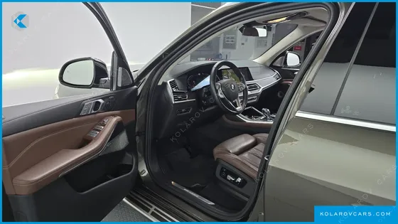 BMW X7 XDRIVE 40I DESIGN PURE EXCELLENCE 7-SEATER