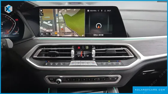 BMW X7 XDRIVE 40I DESIGN PURE EXCELLENCE 7-SEATER