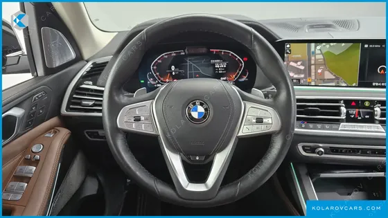 BMW X7 XDRIVE 40I DESIGN PURE EXCELLENCE 7-SEATER