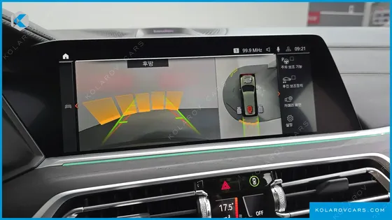 BMW X7 XDRIVE 40I DESIGN PURE EXCELLENCE 7-SEATER