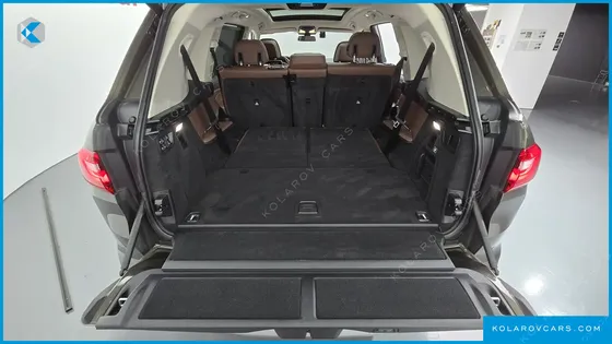 BMW X7 XDRIVE 40I DESIGN PURE EXCELLENCE 7-SEATER