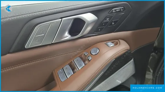 BMW X7 XDRIVE 40I DESIGN PURE EXCELLENCE 7-SEATER