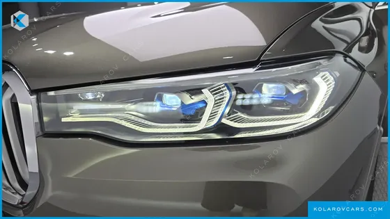 BMW X7 XDRIVE 40I DESIGN PURE EXCELLENCE 7-SEATER