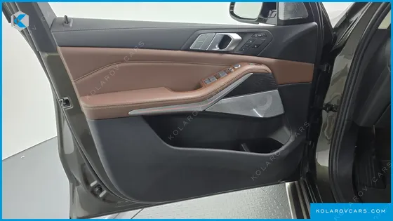 BMW X7 XDRIVE 40I DESIGN PURE EXCELLENCE 7-SEATER