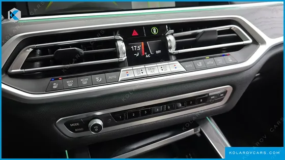 BMW X7 XDRIVE 40I DESIGN PURE EXCELLENCE 7-SEATER
