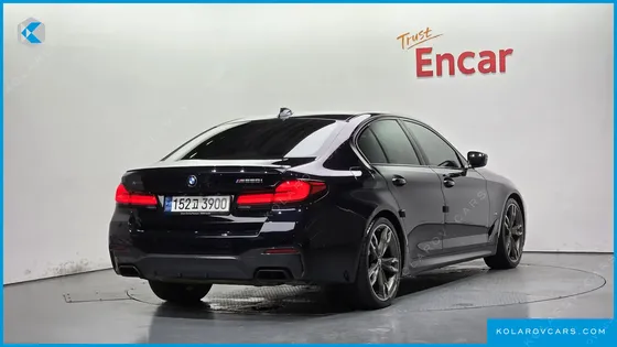 BMW 5 SERIES M550I XDRIVE