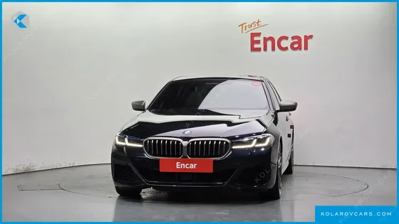 BMW 5 SERIES M550I XDRIVE