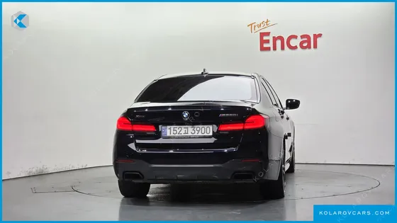 BMW 5 SERIES M550I XDRIVE