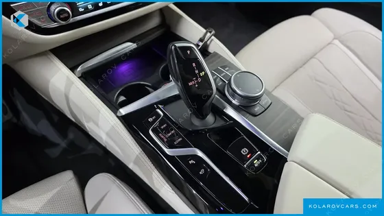 BMW 5 SERIES M550I XDRIVE